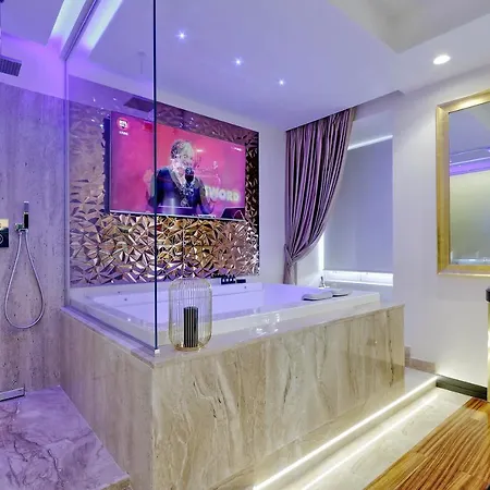 Πανσιόν Trevi Diamond Luxury Suites & Jacuzzi Ρώμη