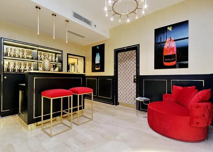 Trevi Diamond Luxury Suites & Jacuzzi Hotel Rom