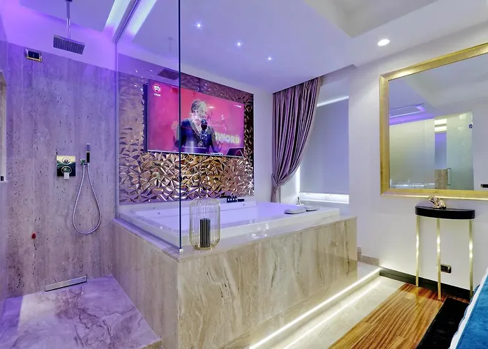 Hotel Trevi Diamond Luxury Suites & Jacuzzi Rom